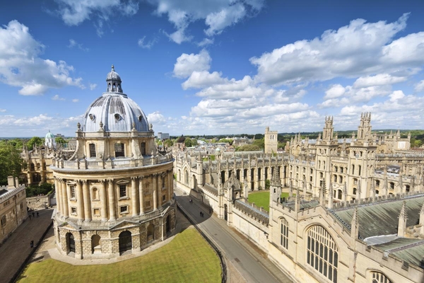 CES OXFORD - OXFORD
